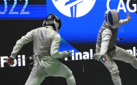 fioretto maschile finale
